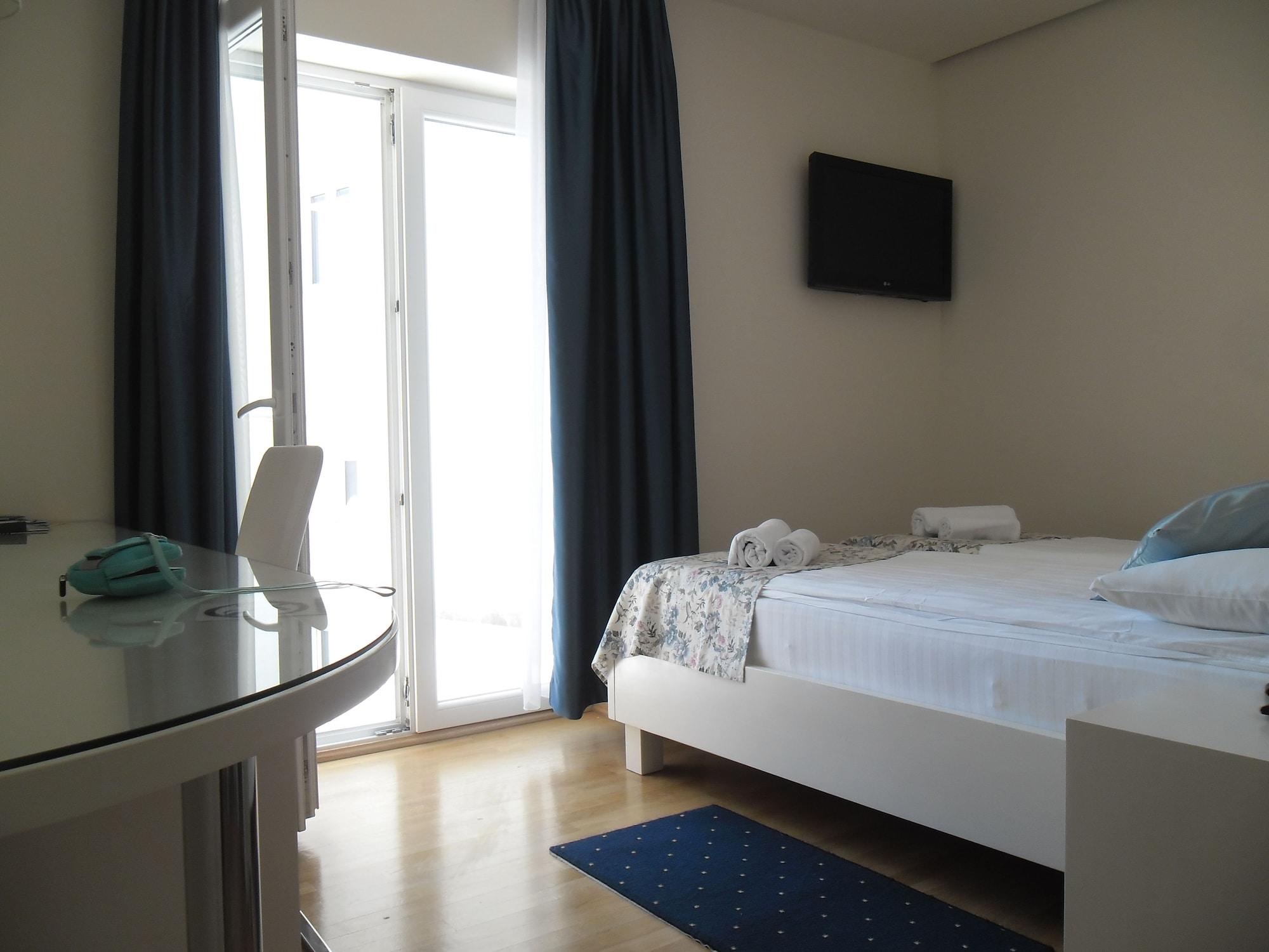 Hotel Pleter Міміце Екстер'єр фото