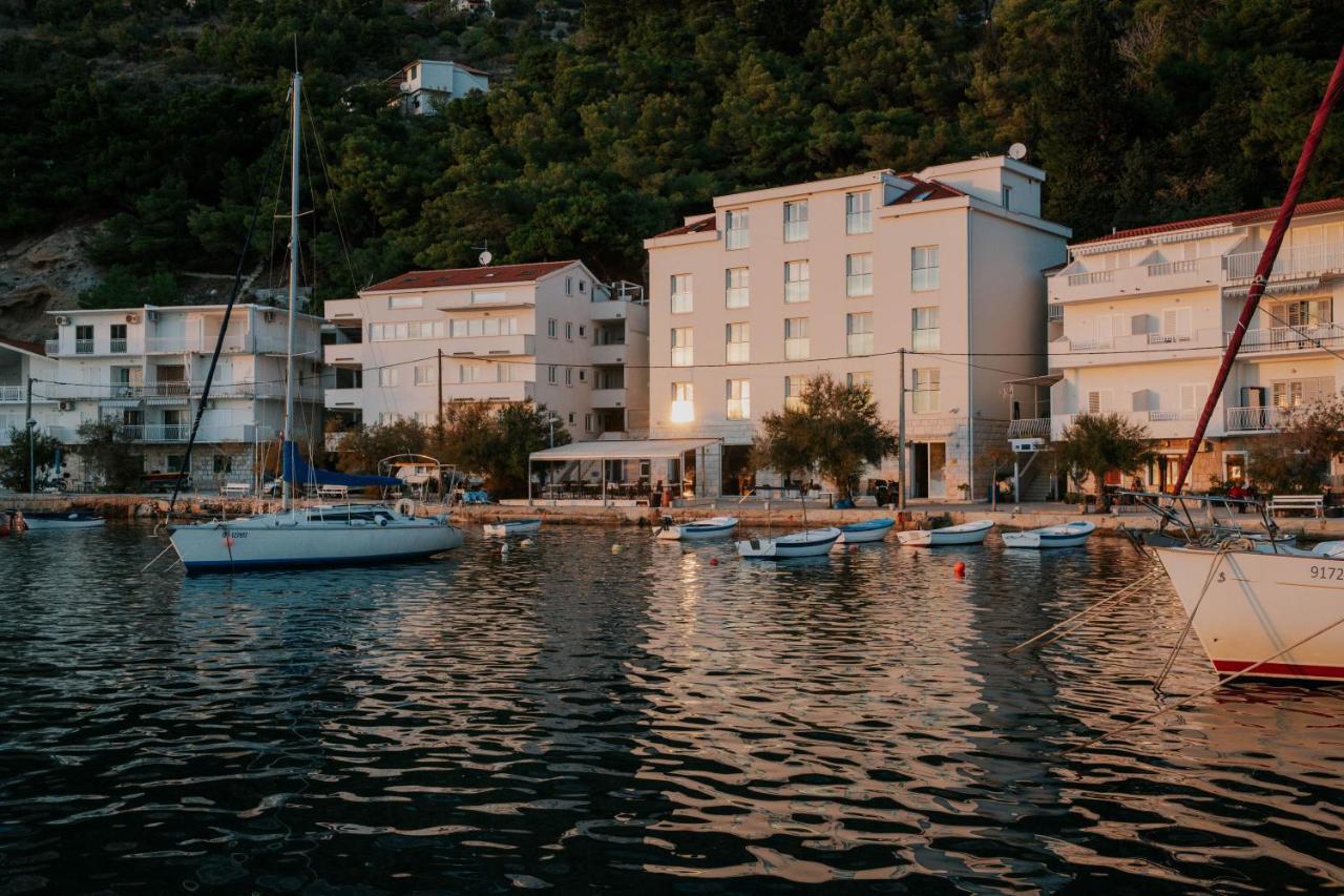 Hotel Pleter Міміце Екстер'єр фото