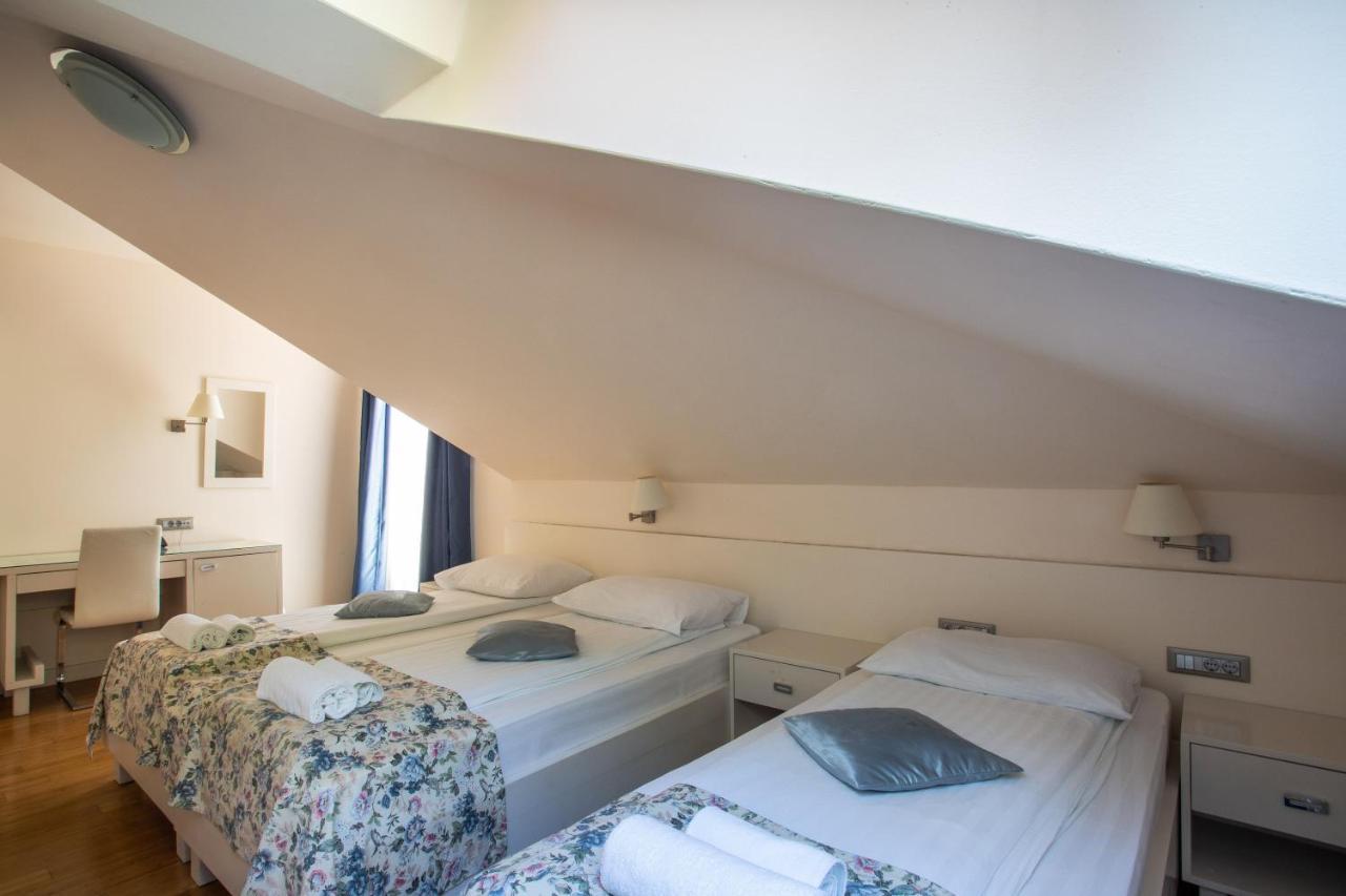 Hotel Pleter Міміце Екстер'єр фото