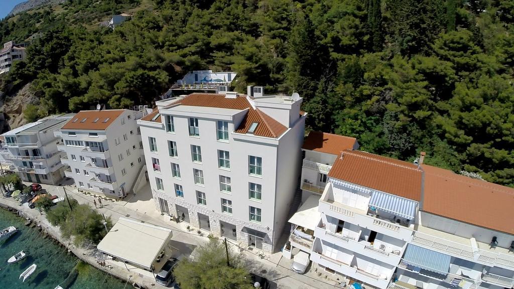 Hotel Pleter Міміце Екстер'єр фото