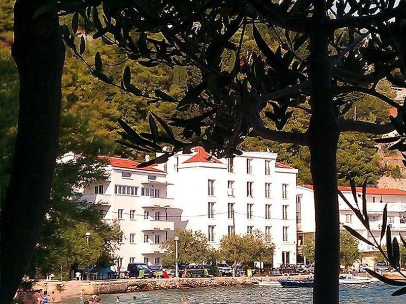 Hotel Pleter Міміце Екстер'єр фото